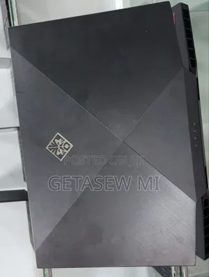 New Laptop HP Omen X 16GB Intel Core I7 SSD 512GB
