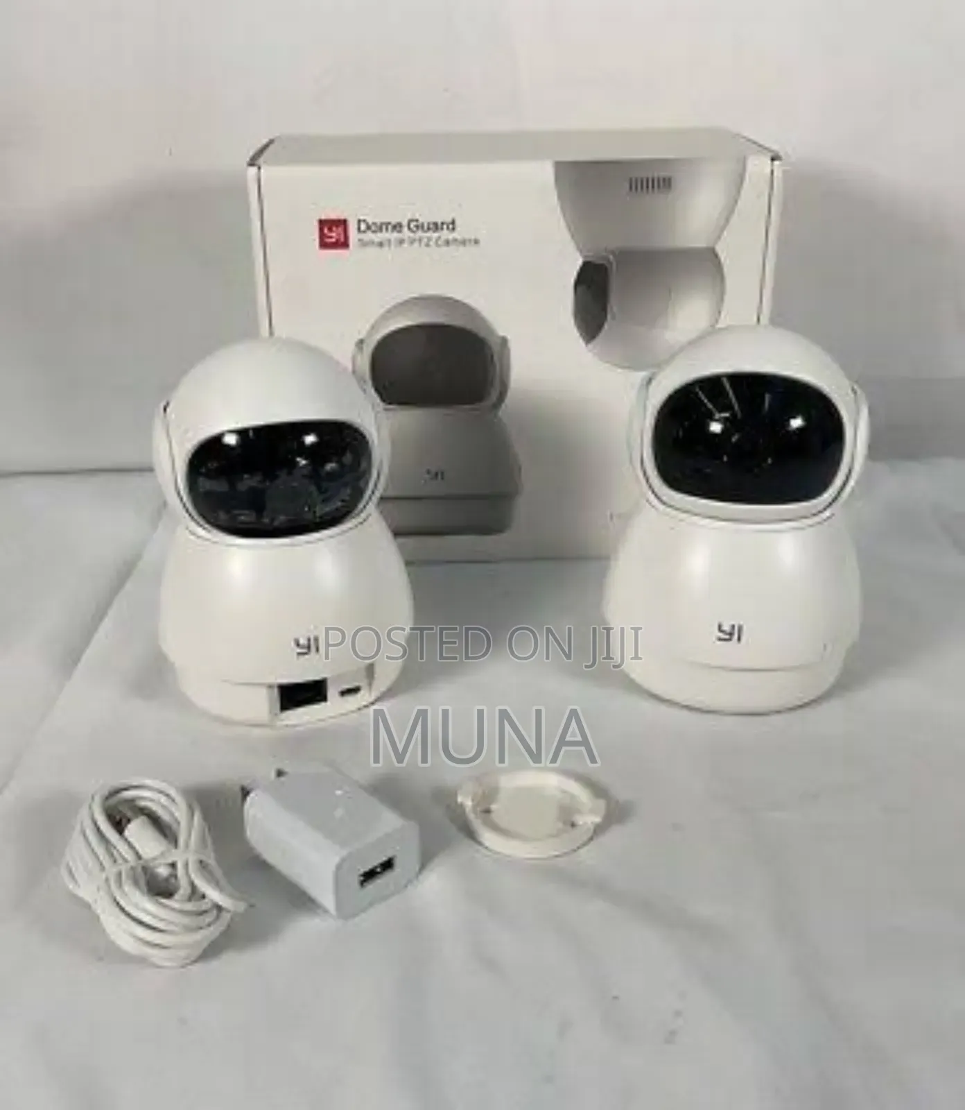 2pcs Camera