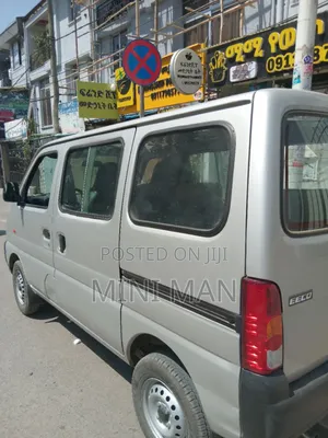 Suzuki Eeco 1.2 Petrol FWD 2023 Silver