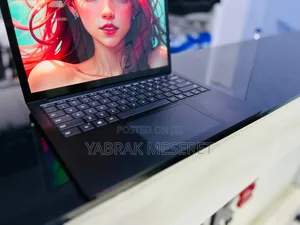 New Laptop Microsoft Surface Laptop 4 16GB Intel Core I5 SSD 512GB