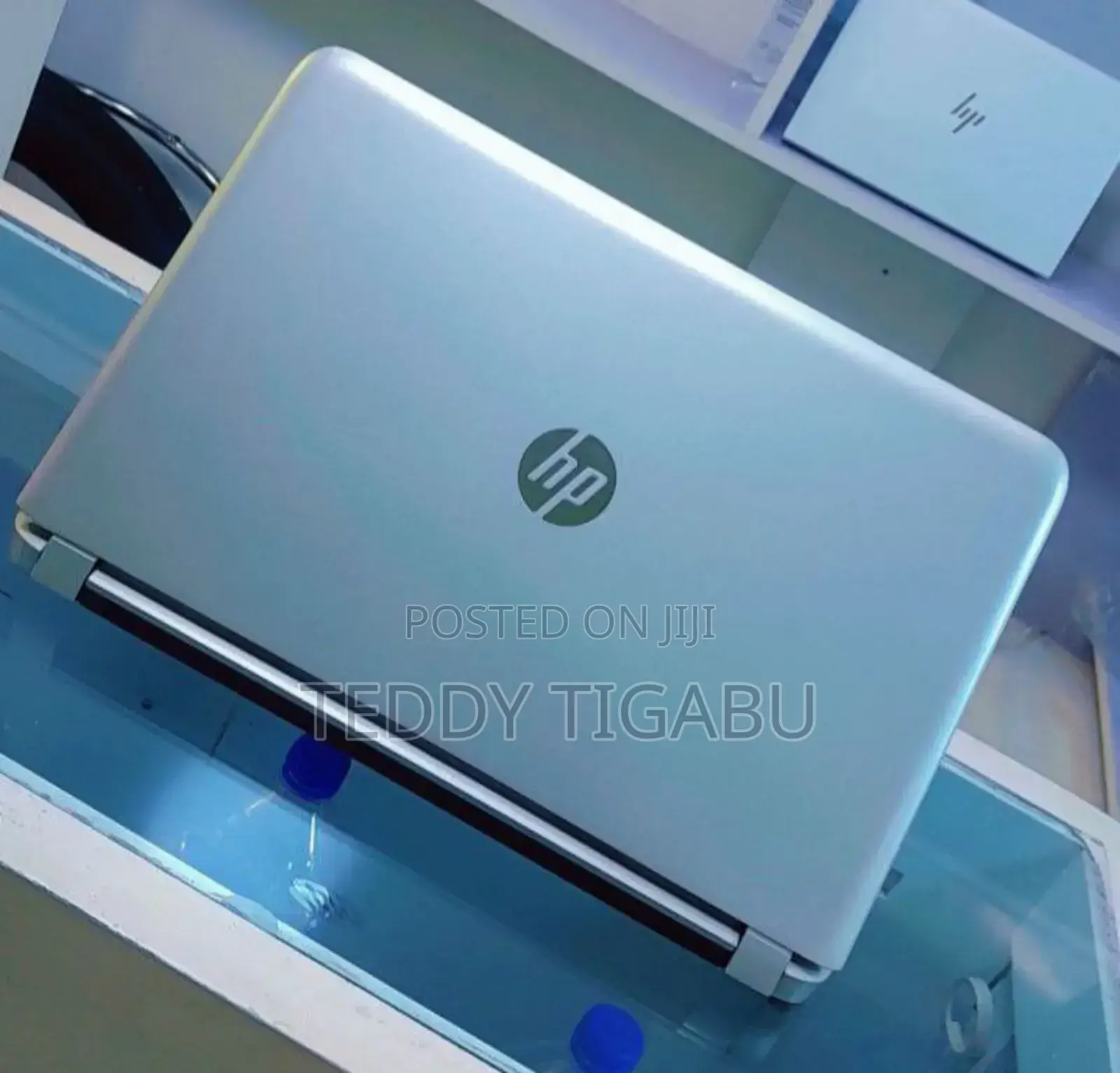 New Laptop HP Pavilion 15 8GB Intel Core I5 HDD 1T