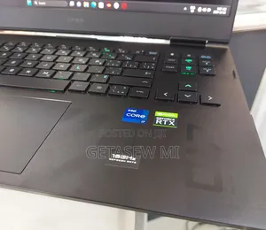 New Laptop HP Omen 16 32GB Intel Core I7 SSD 2T