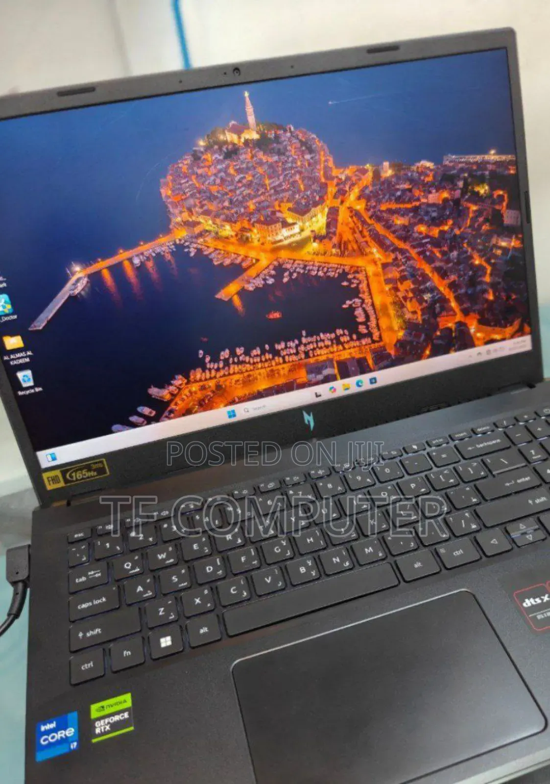 New Laptop Acer Aspire v Nitro 16GB Intel Core I7 SSD 1T