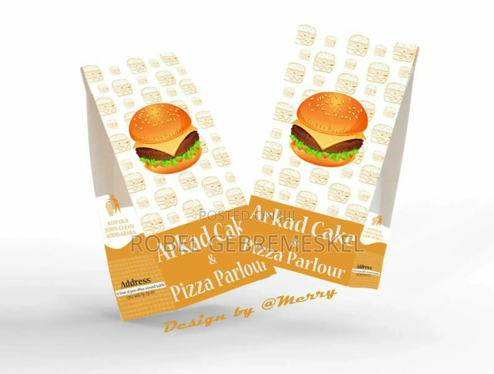 Printing Services ሙሉ አገልገሎት ለማንኛውም የሕትመት ዉጤቶች