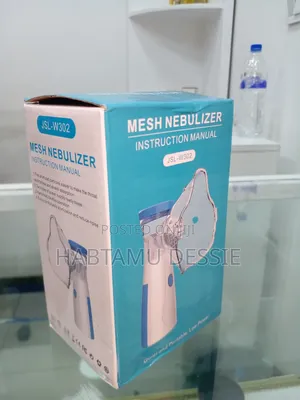 Photo - በቻርጅ እና በባትሪ የሚሰራ መድሃኒት መስጫ ለ አዋቂ እና ለ ሕፃናት ለ አጠቃቀም ምቹ የሆነ