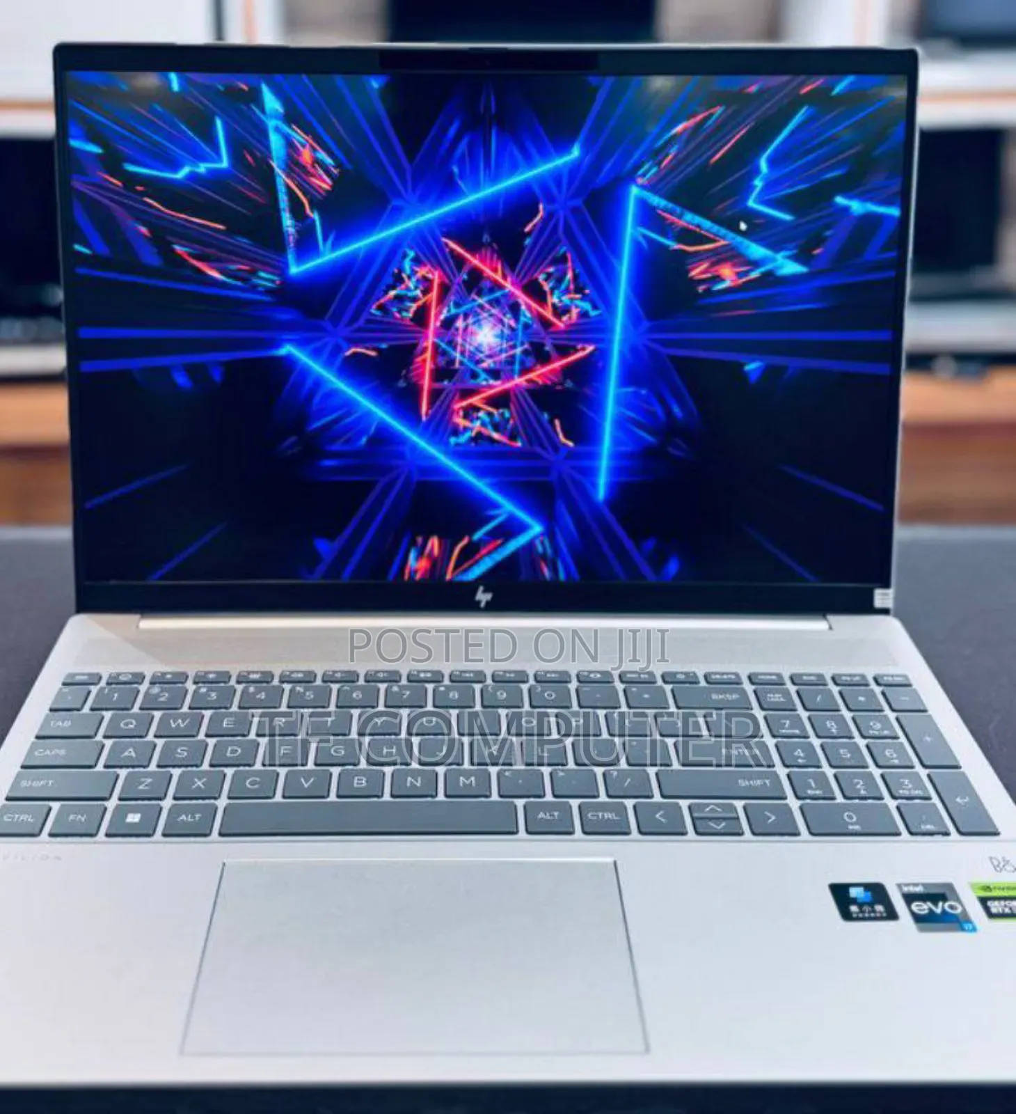 New Laptop HP 16GB Intel Core I7 SSD 1T