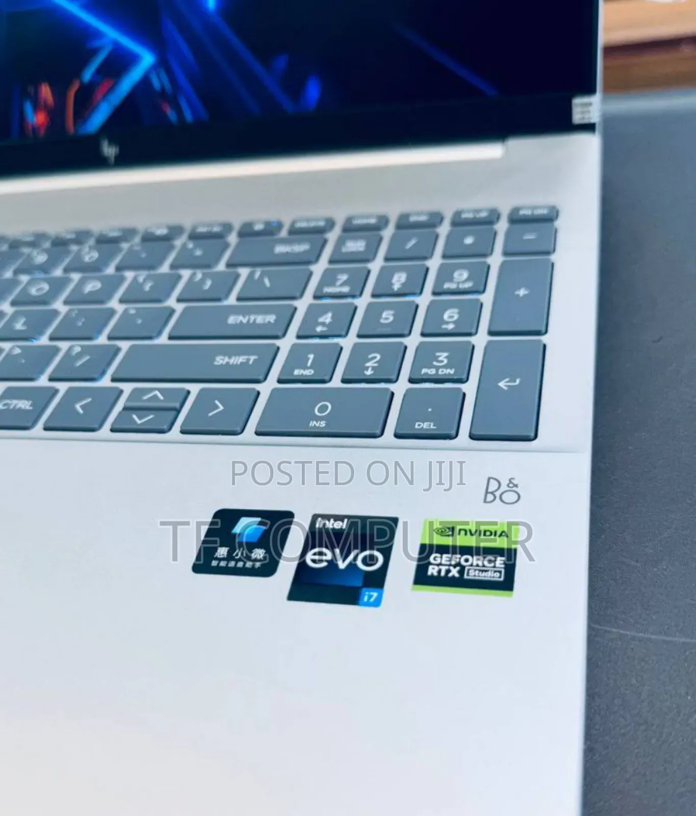 New Laptop HP 16GB Intel Core I7 SSD 1T