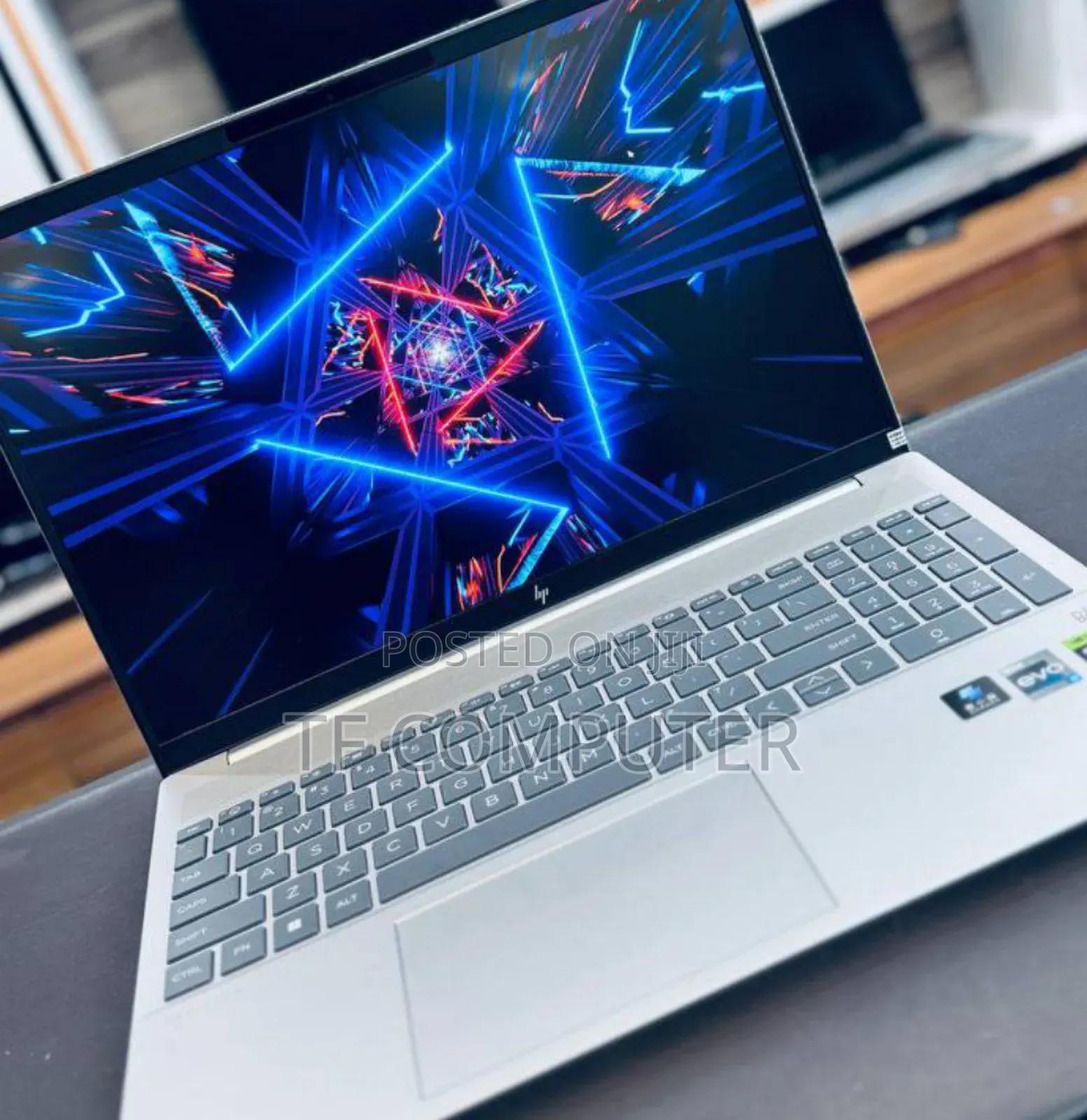 New Laptop HP 16GB Intel Core I7 SSD 1T