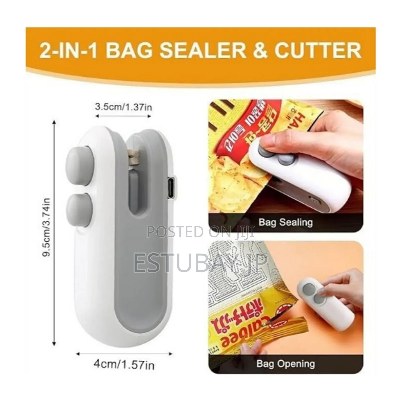 Portable Sealing Machine