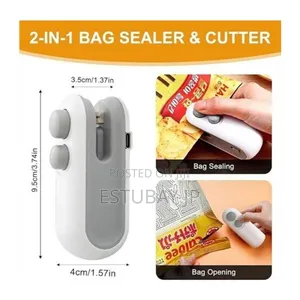 Photo - Portable Sealing Machine