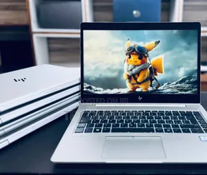 Photo - New Laptop HP EliteBook 840 G5 16GB Intel Core I5 SSD 512GB