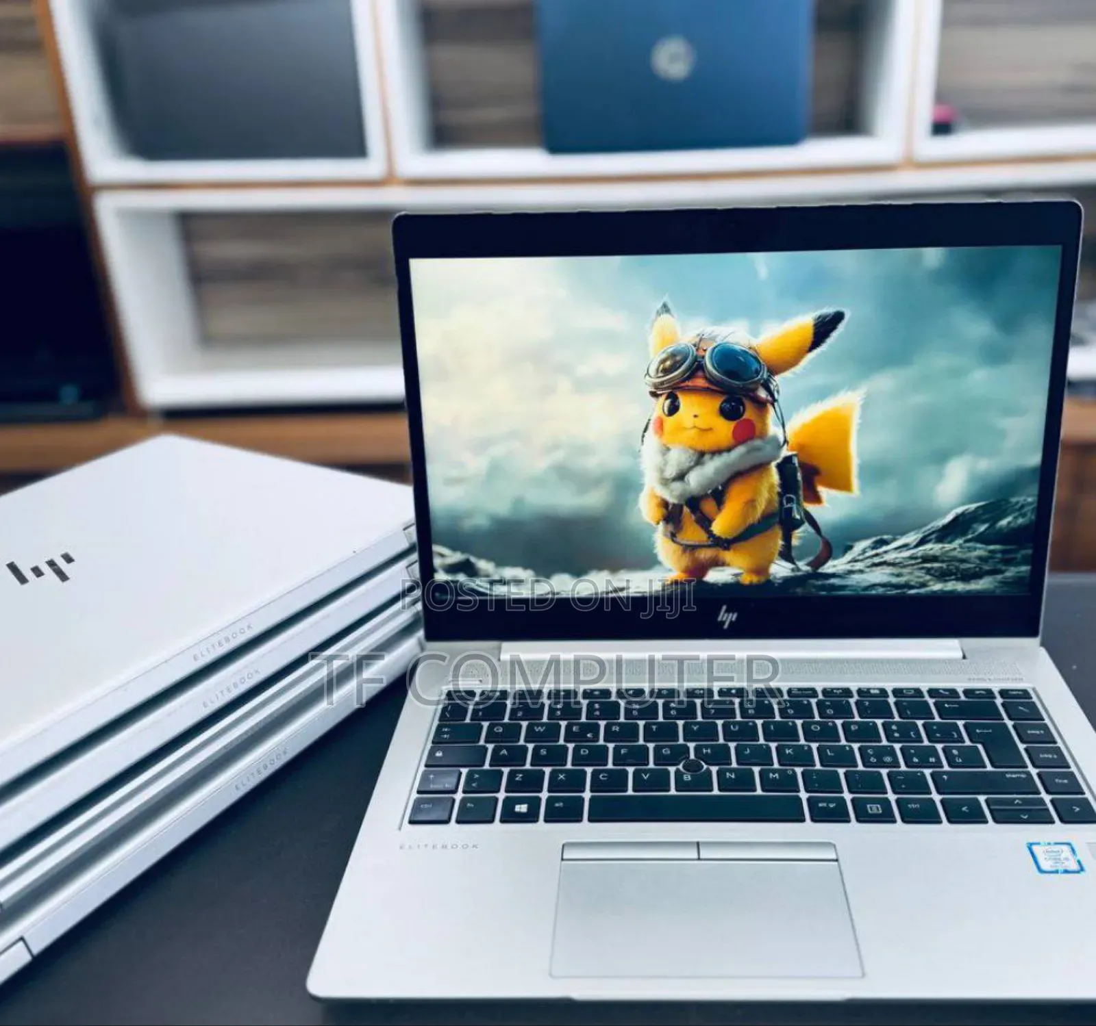 New Laptop HP EliteBook 840 G5 16GB Intel Core I5 SSD 512GB