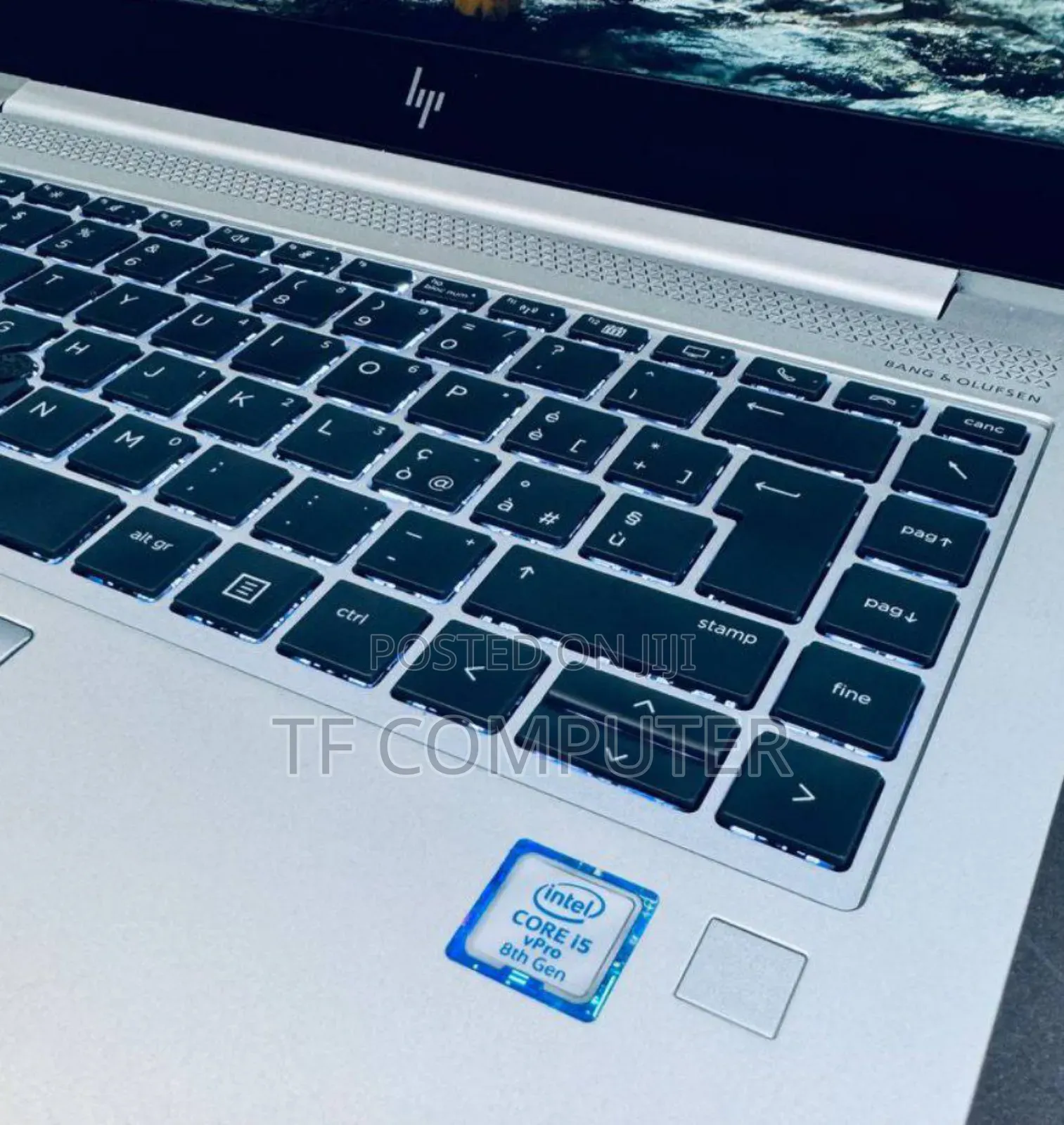 New Laptop HP EliteBook 840 G5 16GB Intel Core I5 SSD 512GB