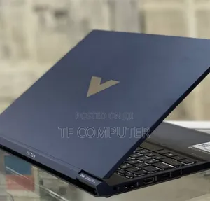 New Laptop HP Victus 16 8GB Intel Core I5 SSD 512GB