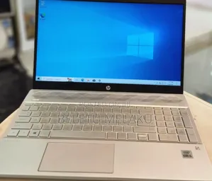 New Laptop HP Pavilion 15 8GB Intel Core I5 SSD 512GB