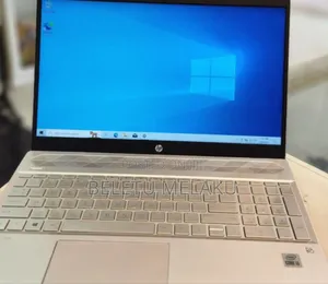 New Laptop HP Pavilion 15 8GB Intel Core I5 SSD 512GB