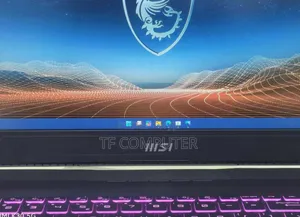 Photo - New Laptop MSI Pulse GL66 16GB Intel Core I9 SSD 1T