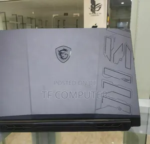 New Laptop MSI Pulse GL66 16GB Intel Core I9 SSD 1T