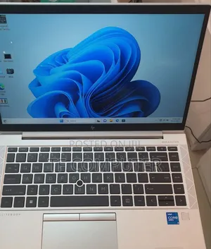 Photo - New Laptop HP EliteBook 840 G8 16GB Intel Core I5 SSD 512GB