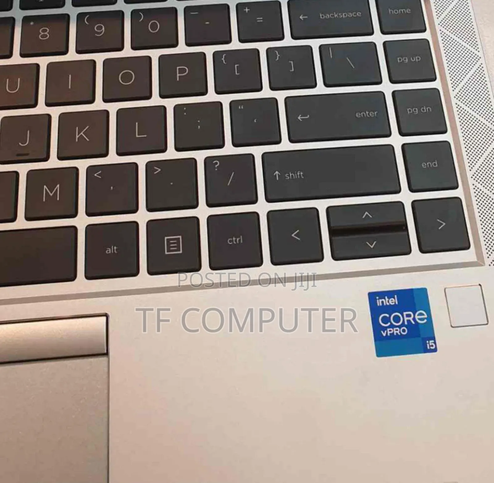 New Laptop HP EliteBook 840 G8 16GB Intel Core I5 SSD 512GB