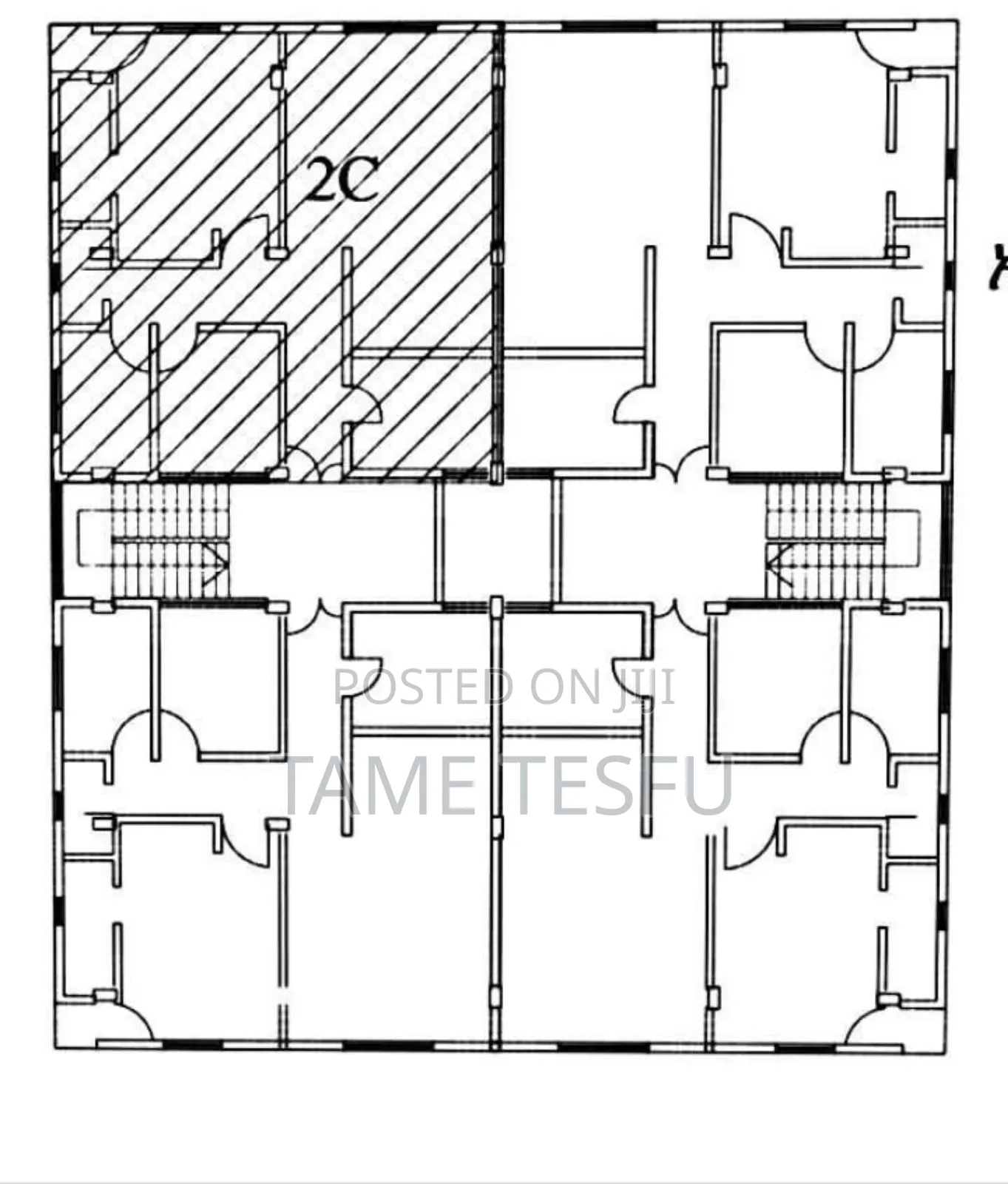14bdrm House in Garment, Nifas Silk-Lafto for sale