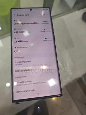 Photo - New Samsung Galaxy S22 Ultra 512 GB Black