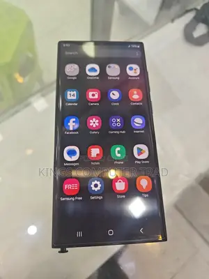 New Samsung Galaxy S22 Ultra 512 GB Black