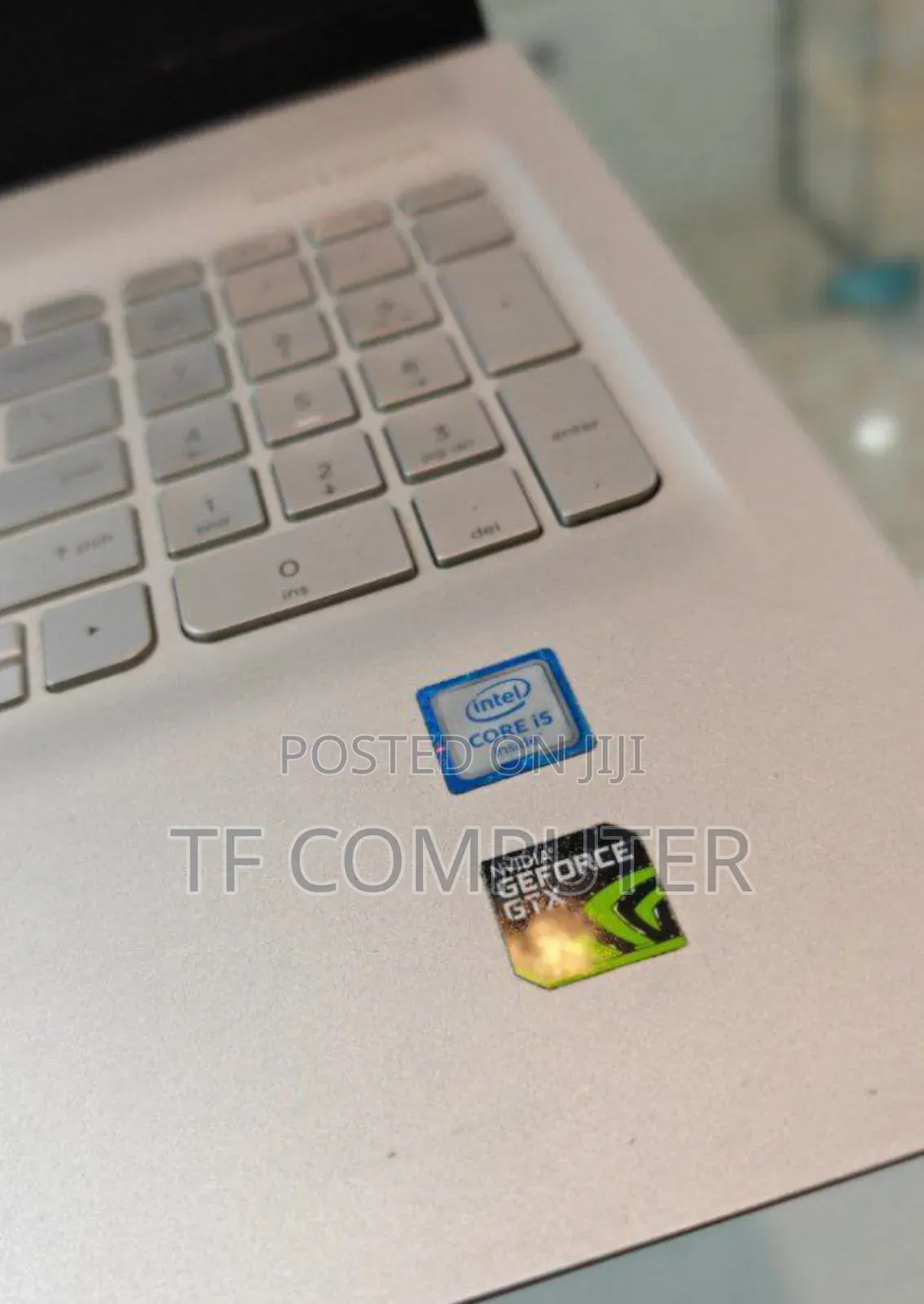 New Laptop HP Envy 15 16GB Intel Core I5 HDD+SSD 1T