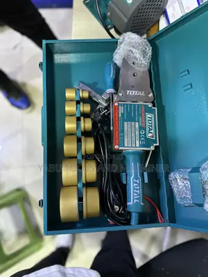 Orginal Total PPR Plastic Tube Welding Tool1500w