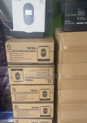 G-Power Solar Energy and Five Star Elevator