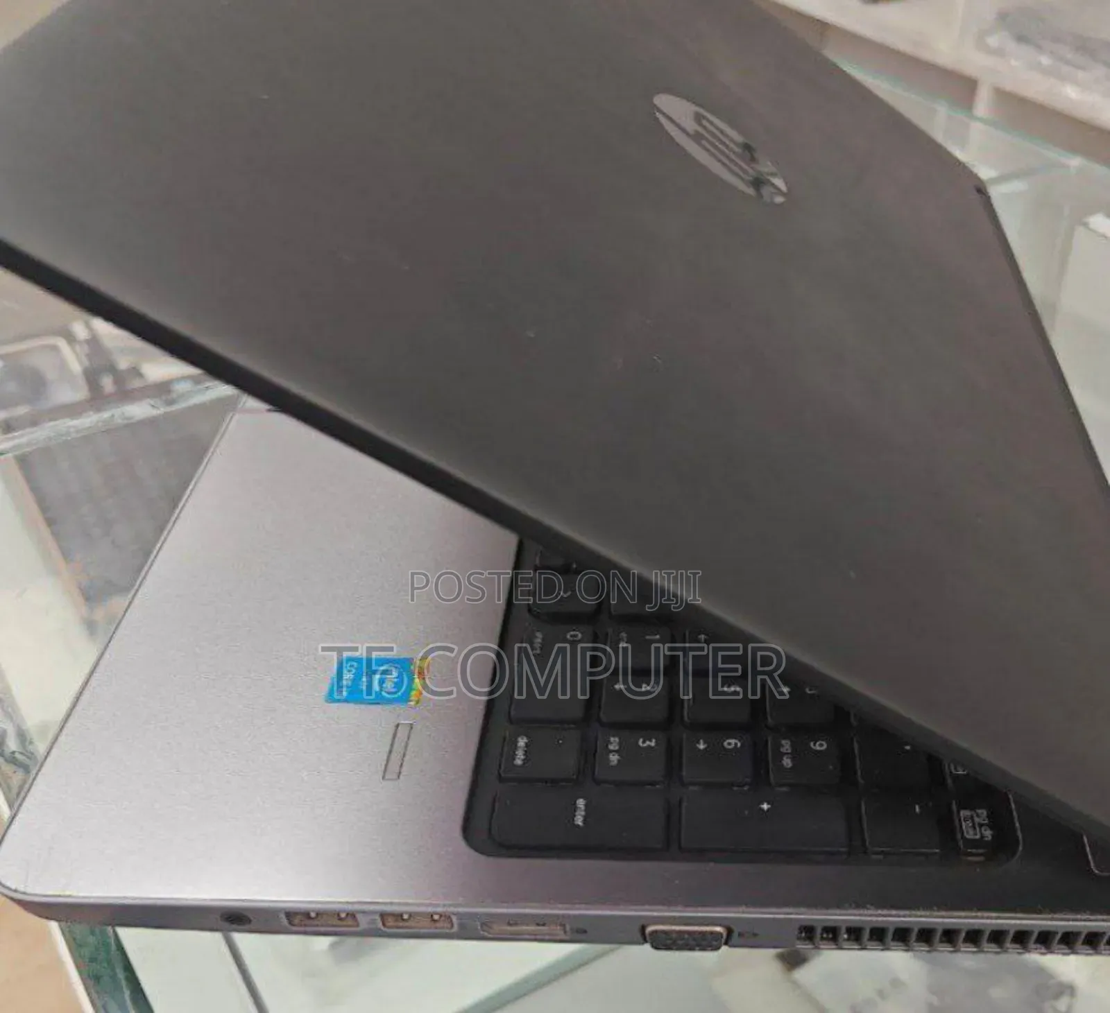 New Laptop HP ProBook 640 G1 8GB Intel Core I5 HDD 500GB