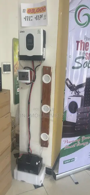 G-Power Solar Energy and Five Star Elevator