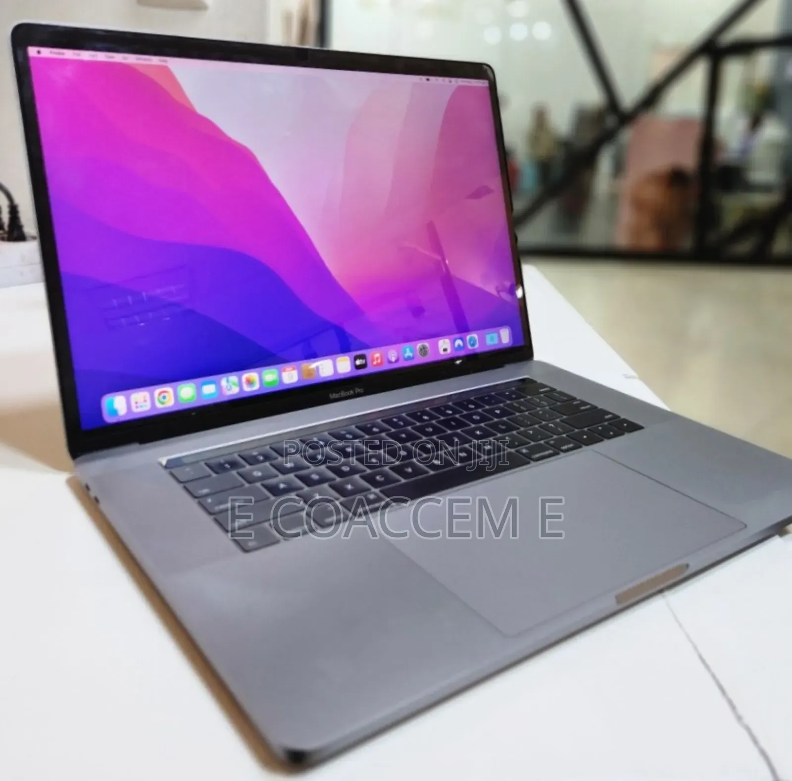Laptop Apple MacBook 16GB Intel Core I7 SSD 256GB
