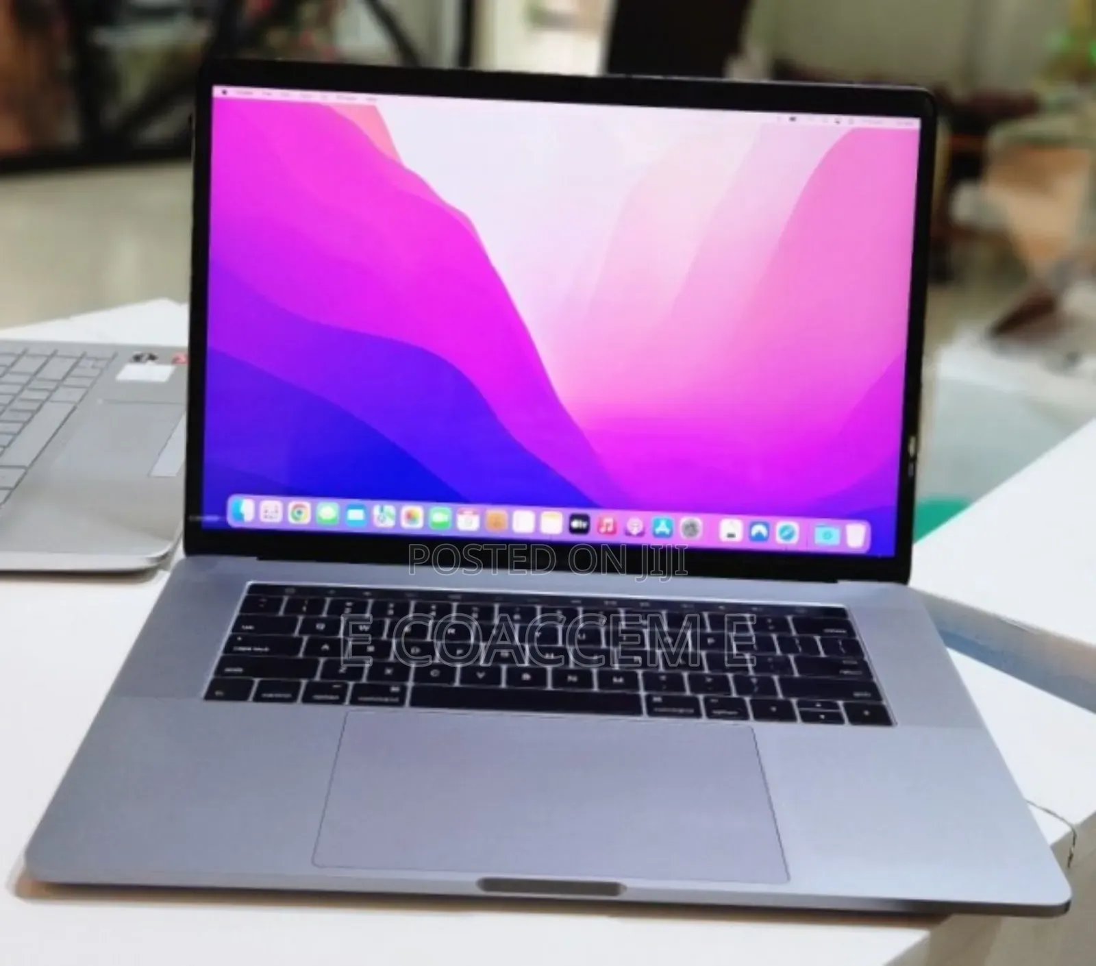 Laptop Apple MacBook 16GB Intel Core I7 SSD 256GB