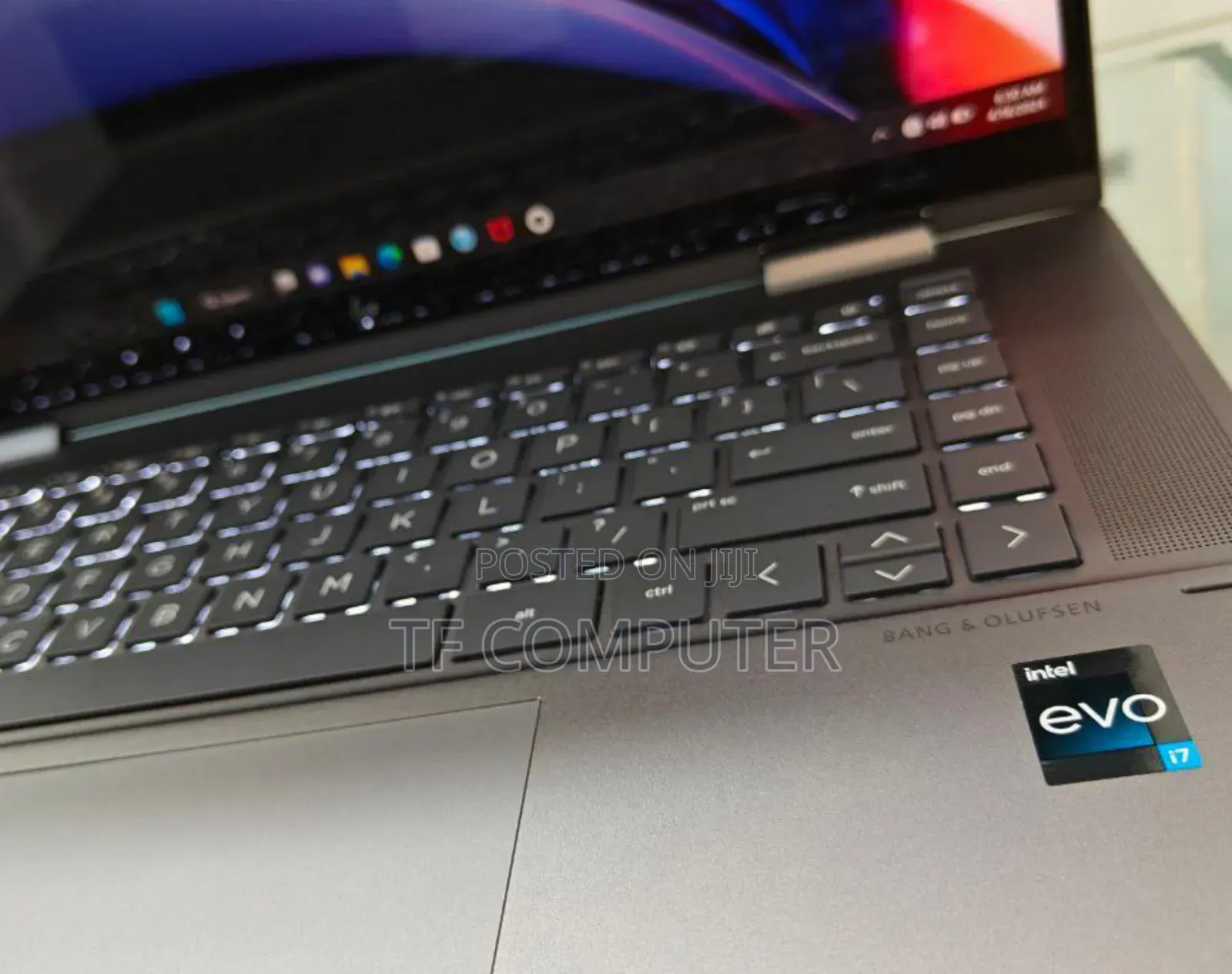 New Laptop HP Envy X360 32GB Intel Core I7 SSD 1T