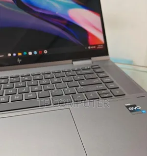 New Laptop HP Envy X360 32GB Intel Core I7 SSD 1T