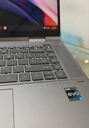 New Laptop HP Envy X360 32GB Intel Core I7 SSD 1T