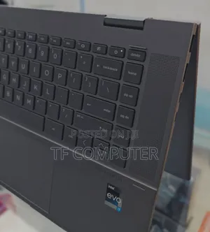 New Laptop HP Envy X360 32GB Intel Core I7 SSD 1T