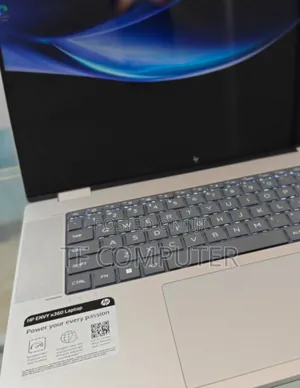 New Laptop HP Envy X360 16GB Intel Core Ultra 7 SSD 1T
