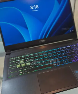 New Laptop MSI Cyborg 15 16GB Intel Core Ultra 7 SSD 1T