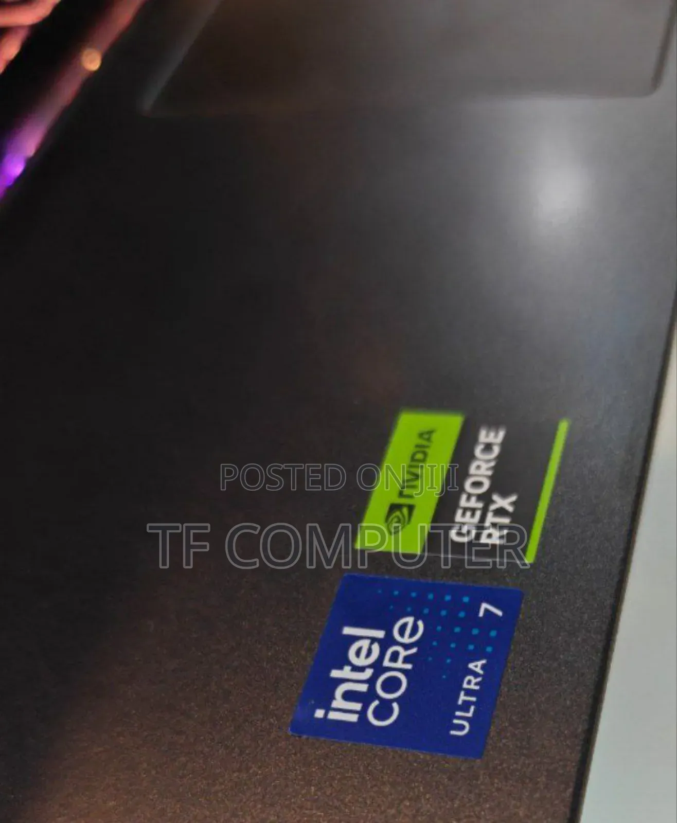 New Laptop MSI Cyborg 15 16GB Intel Core Ultra 7 SSD 1T