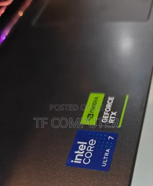 New Laptop MSI Cyborg 15 16GB Intel Core Ultra 7 SSD 1T