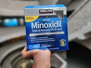 Photo - Hair Regrowth Treatment for Men