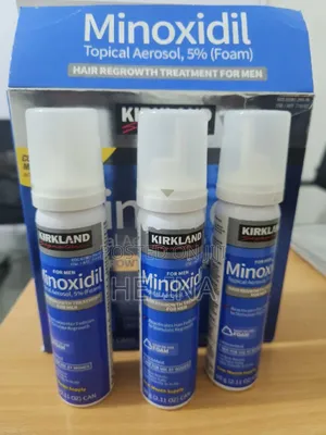 Hair Regrowth Treatment for Men