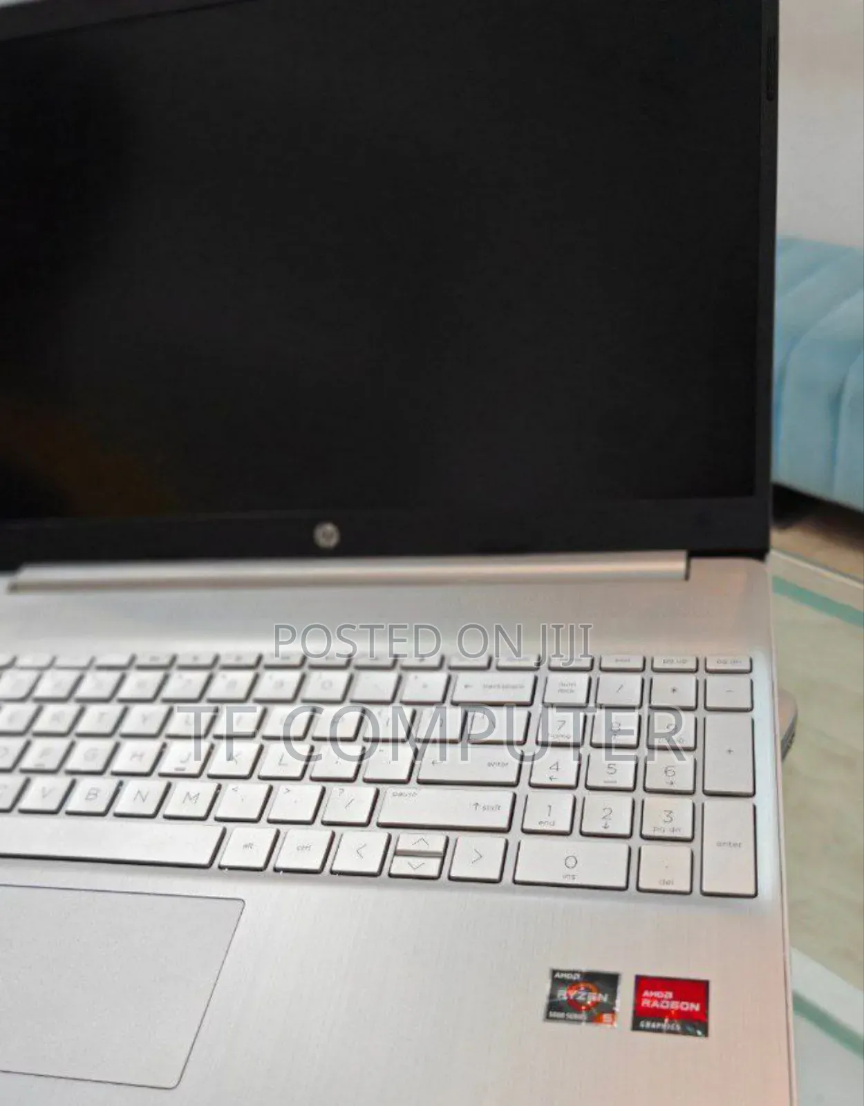 New Laptop HP Stream Notebook 8GB AMD Ryzen 5 SSD 512GB