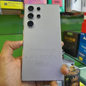 New Samsung Galaxy S24 Ultra 256 GB Silver