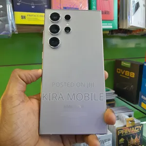 New Samsung Galaxy S24 Ultra 256 GB Silver