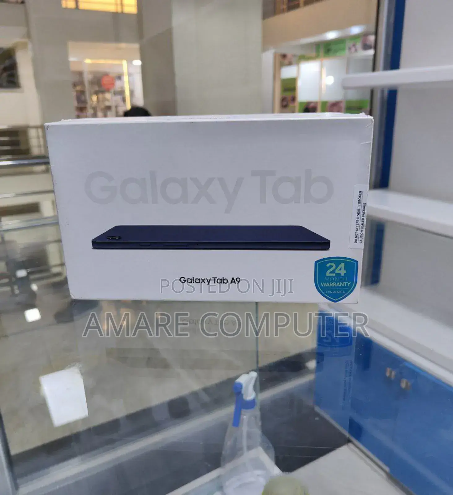 New Samsung Galaxy Tab A9 128 GB
