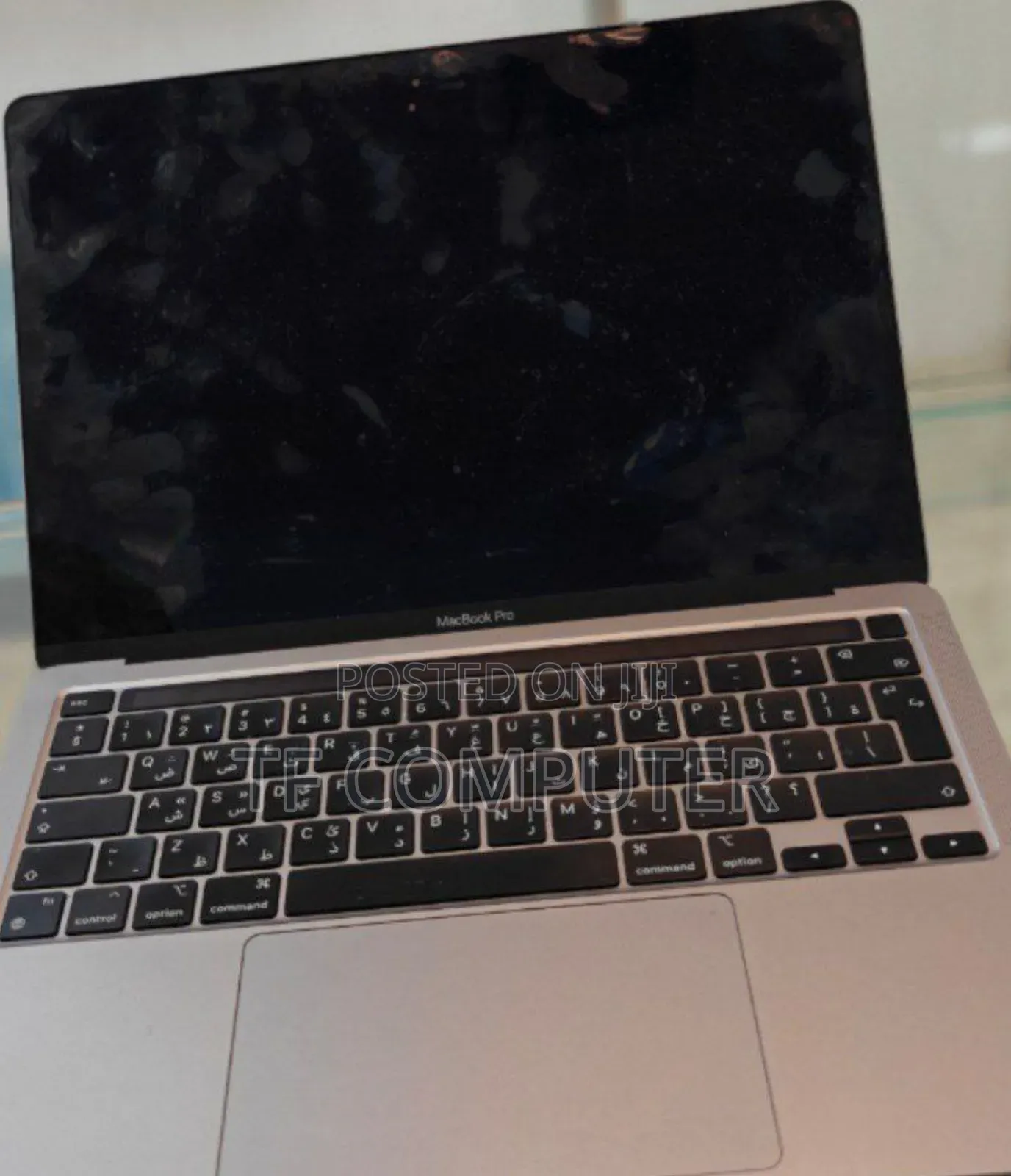New Laptop Apple MacBook Pro 2022 M2 8GB Apple M2 SSD 256GB
