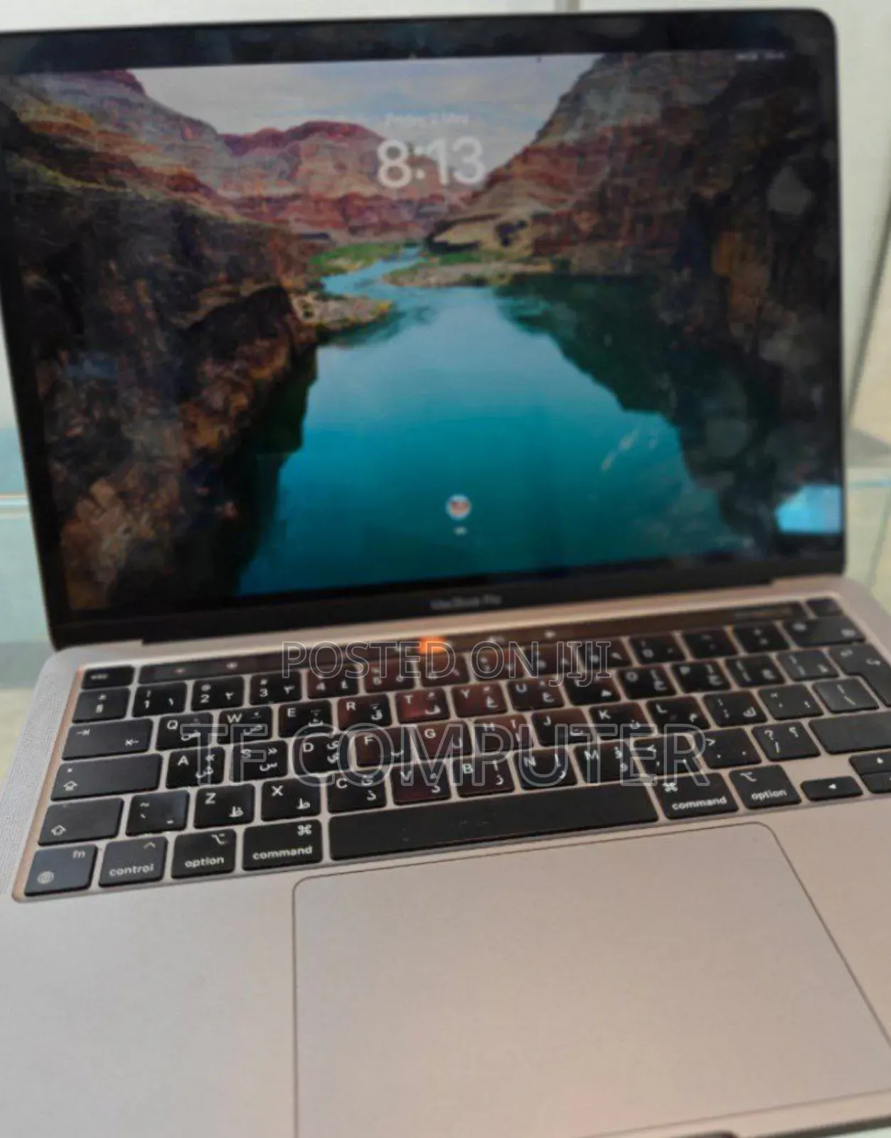New Laptop Apple MacBook Pro 2022 M2 8GB Apple M2 SSD 256GB